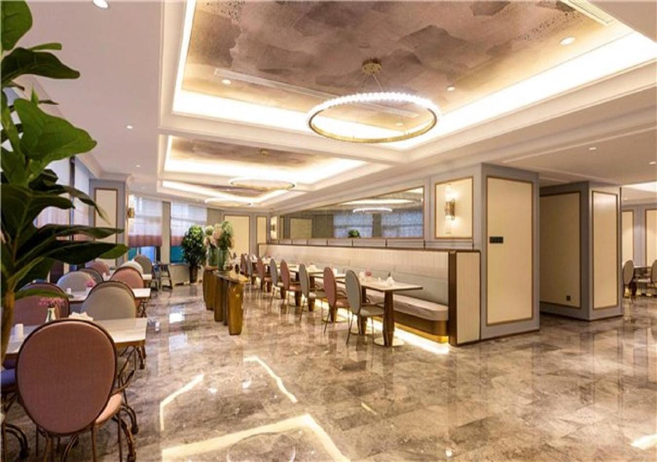 Mercure Taiyuan E Tech Exterior photo
