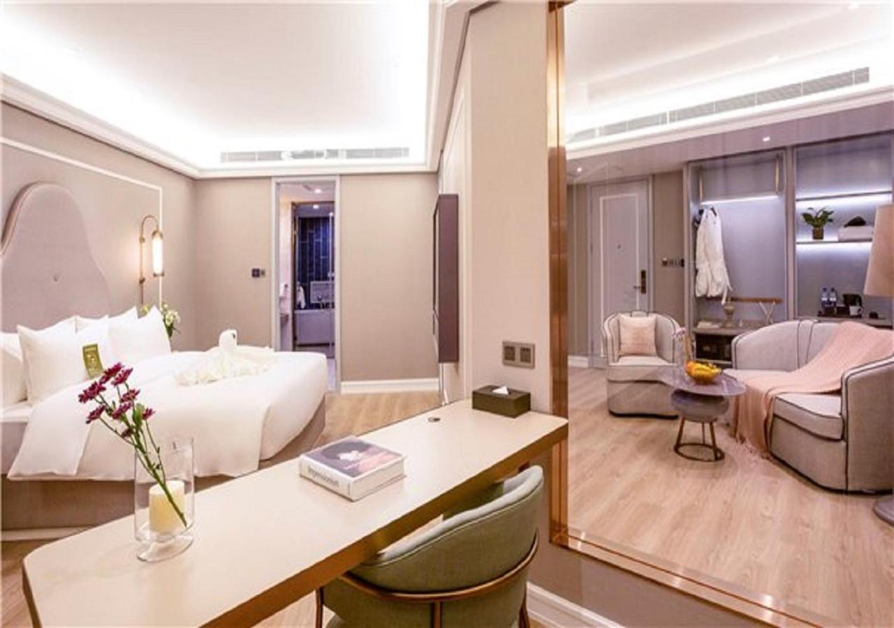 Mercure Taiyuan E Tech Exterior photo