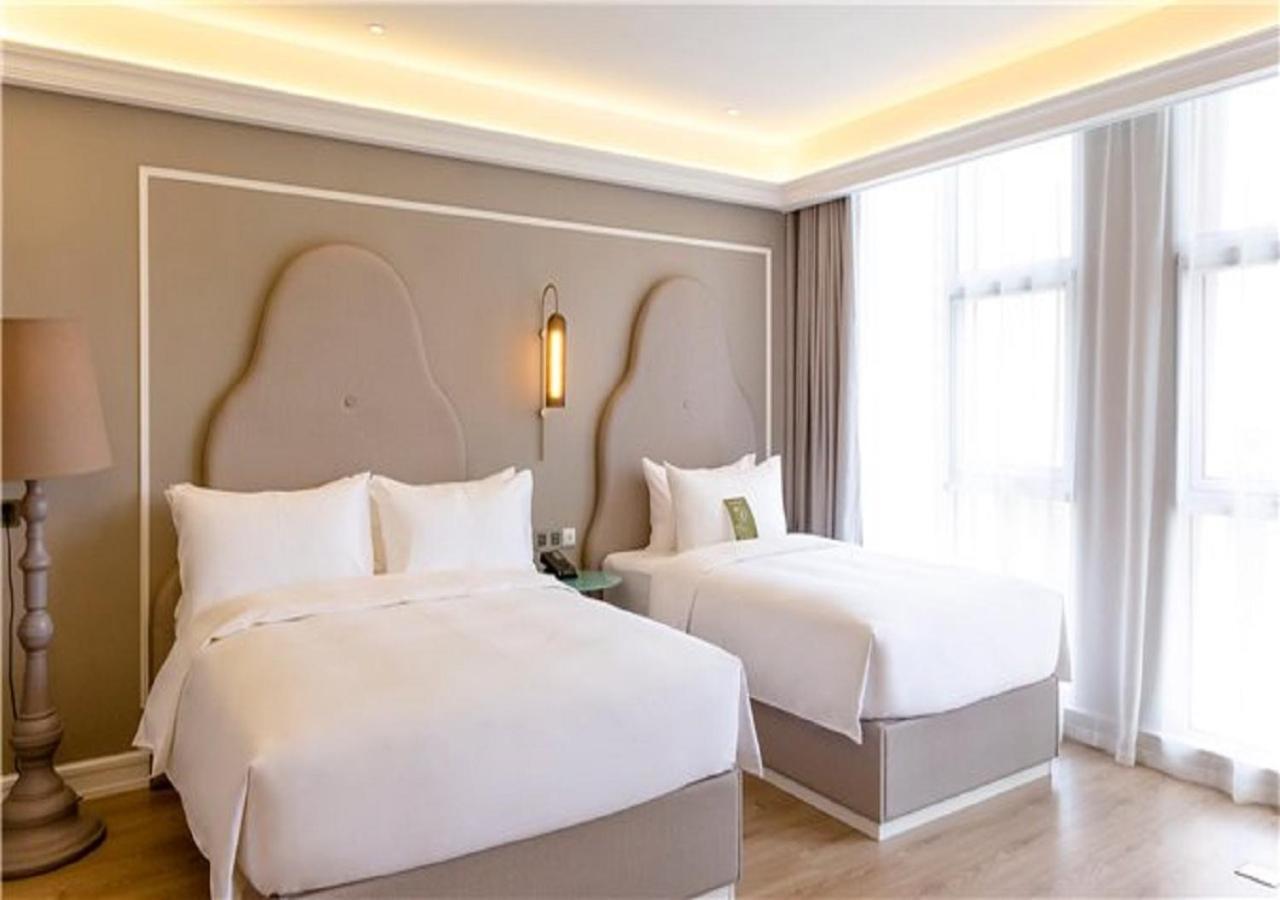 Mercure Taiyuan E Tech Exterior photo